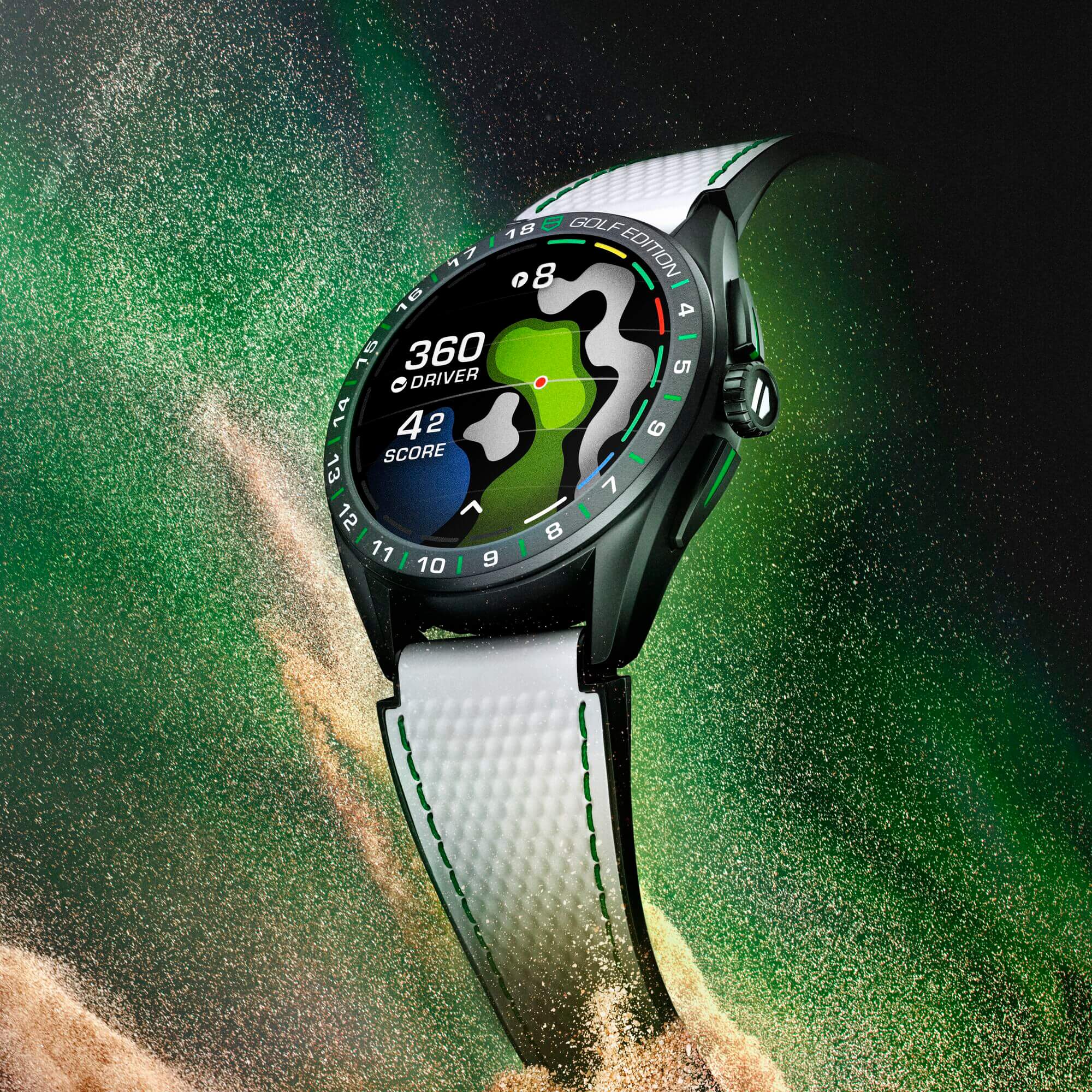 Tag heuer smartwatch ladies outlet